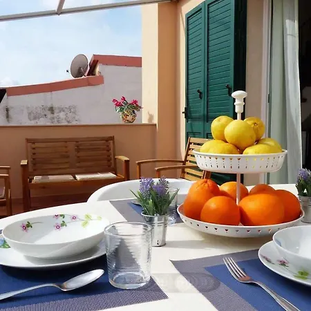 Siciliacasevacanze - Casa Maiolica Апартаменты