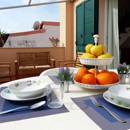 Siciliacasevacanze - Casa Maiolica *