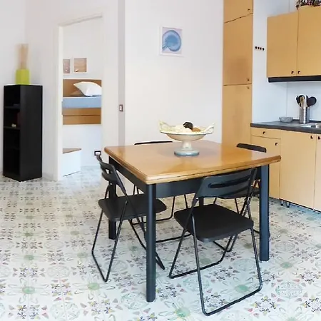 Siciliacasevacanze - Casa Maiolica Apartment