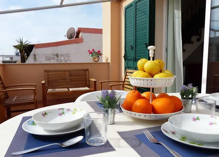 Siciliacasevacanze - Casa Maiolica 公寓