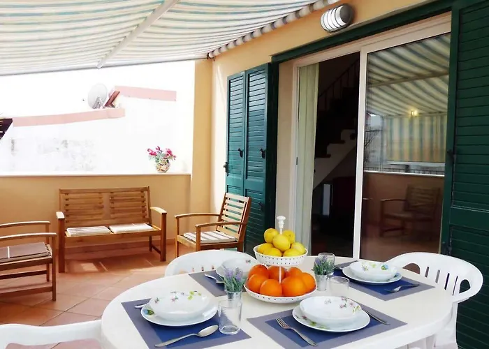 Siciliacasevacanze - Casa Maiolica 公寓 拉古萨的码头