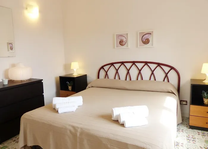 公寓 Siciliacasevacanze - Casa Maiolica