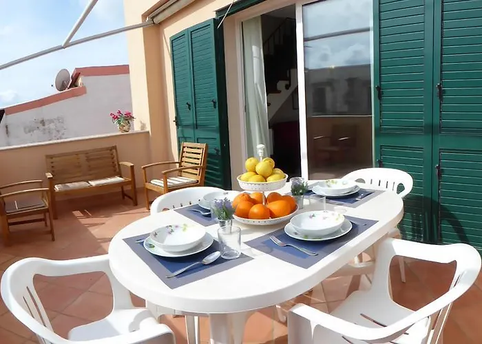 Siciliacasevacanze - Casa Maiolica 公寓 拉古萨的码头