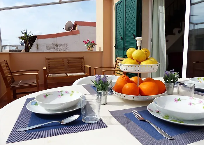 Siciliacasevacanze - Casa Maiolica *