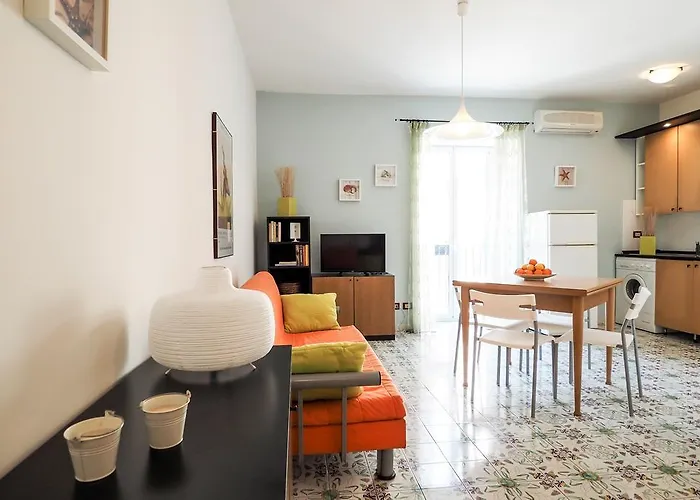 Siciliacasevacanze - Casa Maiolica 公寓 拉古萨的码头