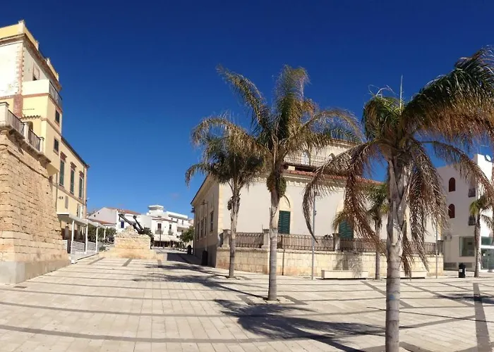 Siciliacasevacanze - Casa Maiolica 公寓 拉古萨的码头